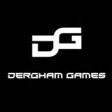 Dergham Games logo