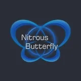 Nitrous Butterfly logo