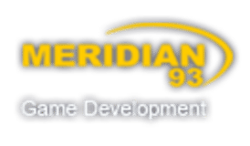 Meridian'93 logo