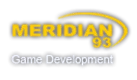 Meridian'93 logo