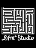 24m² Studio logo