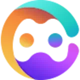 CyberJoy Game logo