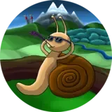 Groovy Snail Studios logo