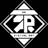 PR Digital Art logo