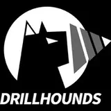 Drillhounds logo