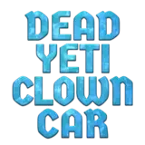 Dead Yeti Clown Car logo