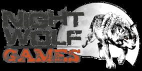 Nightwolf Games logo