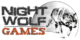 Nightwolf Games logo