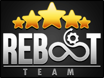 Reboot Team logo