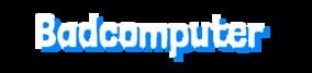 Badcomputer logo