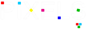 Pixels Game Design logo