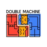 Double Machine logo