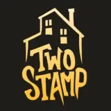 Two Stamp Studios logo