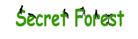 Secret Forest logo