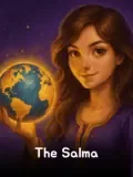 the salma logo