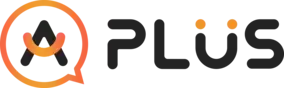 A Plus logo
