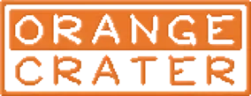 Orange Crater logo
