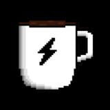 Lightning Coffee Games logo