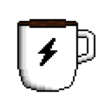 Lightning Coffee Games logo