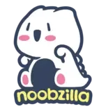 Noobzilla logo
