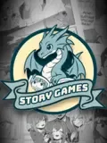 Story Games logo