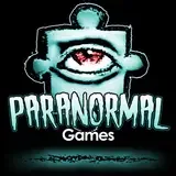Paranormal Games logo