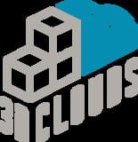 3DClouds logo