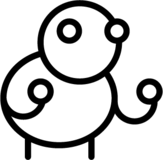 Sans Strings Studio logo