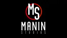 Manin Studios logo