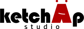 ketchAp-studio logo