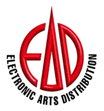 Electronic Arts Distribution logo