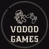 VODOD GAMES logo