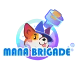 Mana Brigade logo