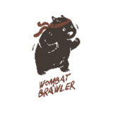 Wombat Brawler