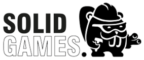 SolidGames logo