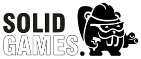SolidGames logo