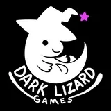 Dark Lizard Games logo