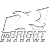 No Bright Shadows logo