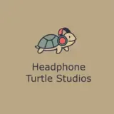 Headphone Turtle Studios logo