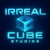 Irreal Cube Studios logo