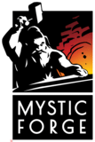 Mystic Forge logo