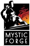 Mystic Forge logo