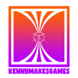 KennyMakesGames logo