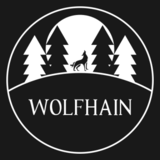 Wolfhain logo