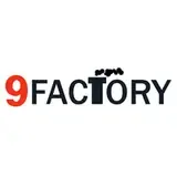 9Factory logo