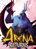 Arena Returns Team logo