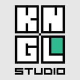 KNGL Studio logo