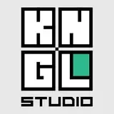 KNGL Studio logo