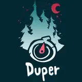 Duper Games logo