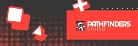 Pathfinders studio logo
